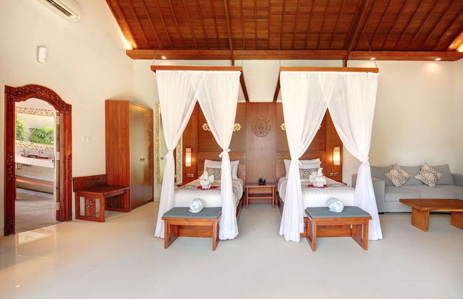 Lumbini Luxury Villas and Spa - Foto 25