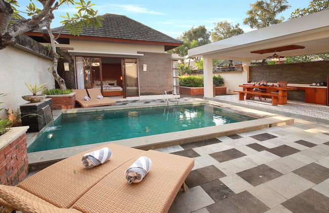 Lumbini Luxury Villas and Spa - Foto 53