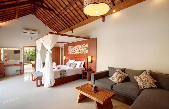 Lumbini Luxury Villas and Spa - Foto 32