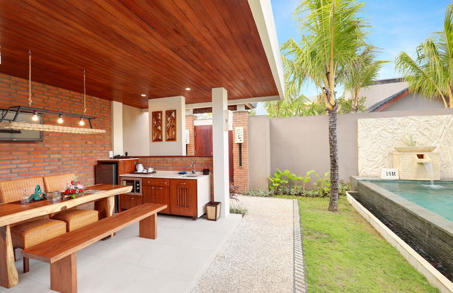 Lumbini Luxury Villas and Spa - Foto 37