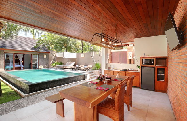 Lumbini Luxury Villas and Spa - Foto 41