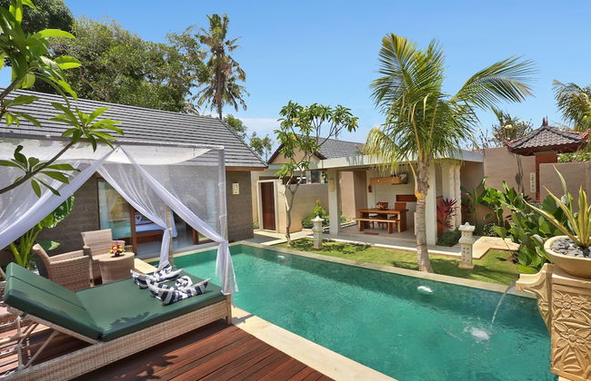 Lumbini Luxury Villas and Spa - Foto 13