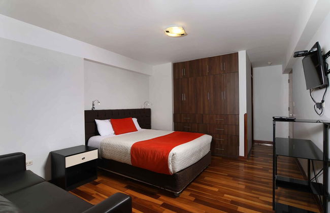 Residencial Emilio - Apartments Cusco - Foto 11