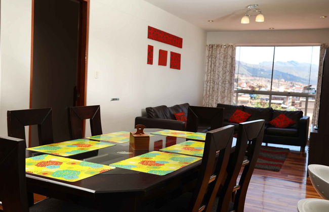 Residencial Emilio - Apartments Cusco - Foto 27
