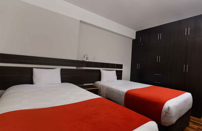 Residencial Emilio - Apartments Cusco - Foto 8