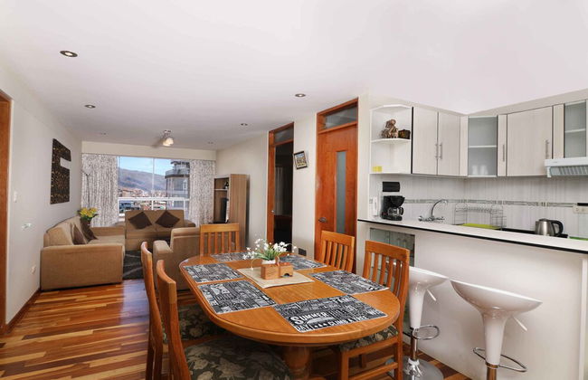 Residencial Emilio - Apartments Cusco - Foto 31