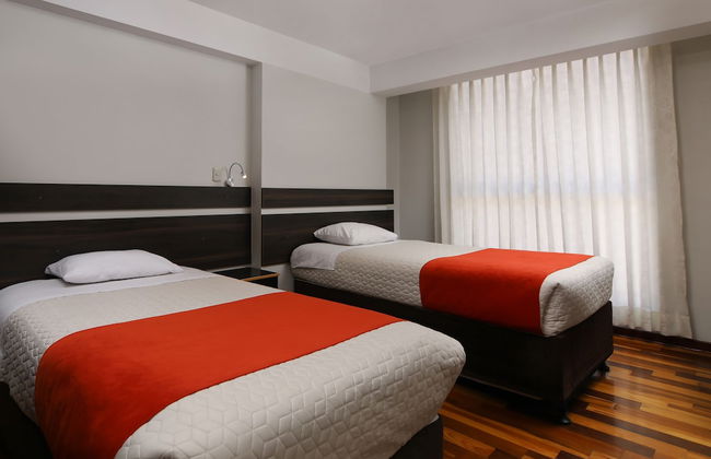 Residencial Emilio - Apartments Cusco - Foto 21