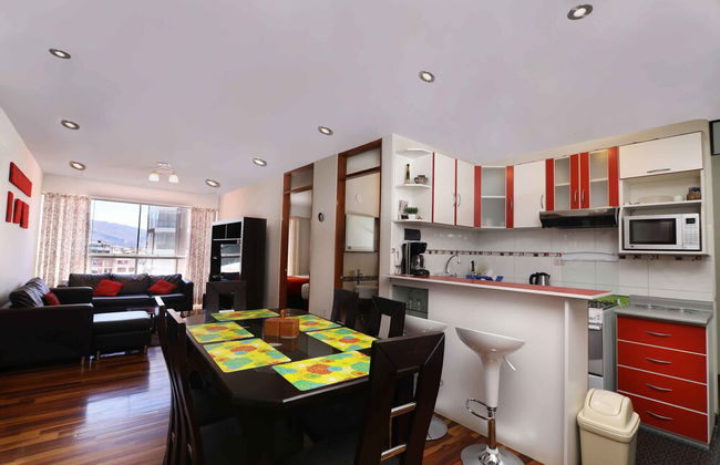 Residencial Emilio - Apartments Cusco - Foto 25
