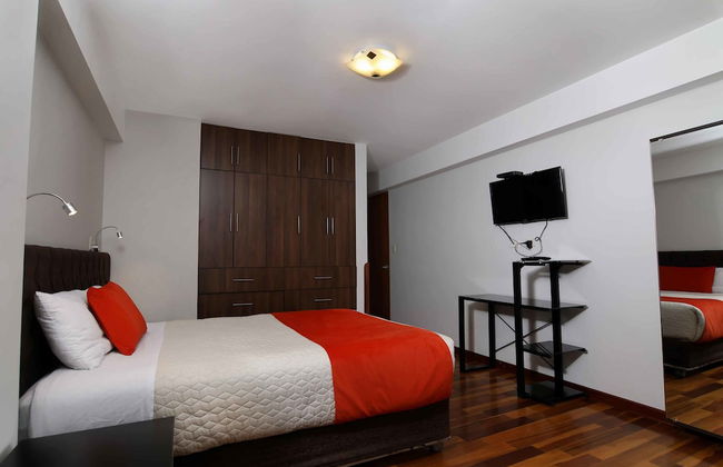 Residencial Emilio - Apartments Cusco - Foto 18