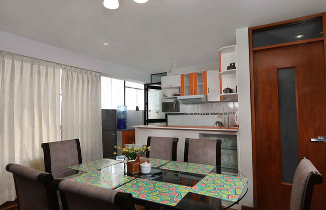 Residencial Emilio - Apartments Cusco - Foto 24