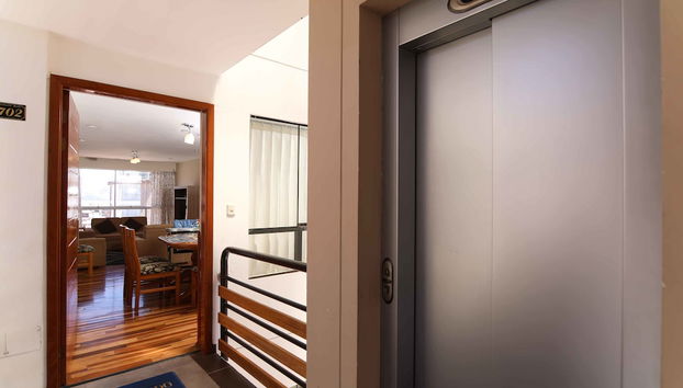 Ingresso interno