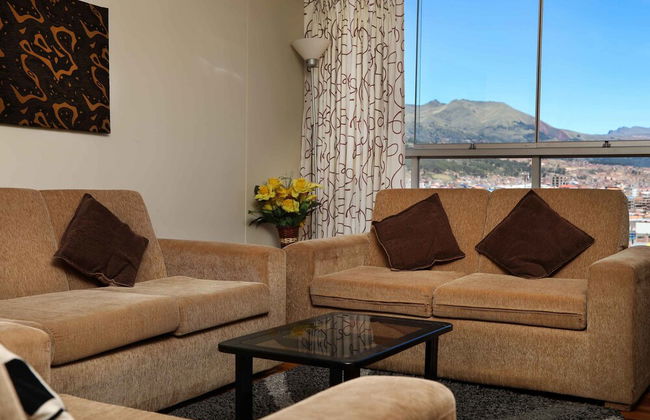 Residencial Emilio - Apartments Cusco - Foto 26