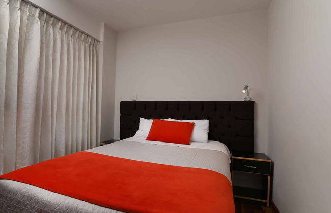 Residencial Emilio - Apartments Cusco - Foto 13