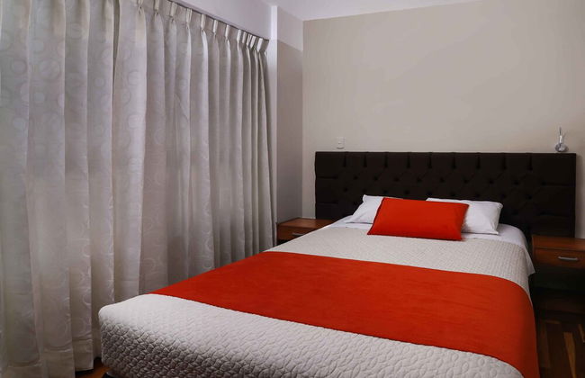 Residencial Emilio - Apartments Cusco - Foto 17