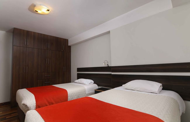 Residencial Emilio - Apartments Cusco - Foto 4