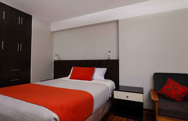 Residencial Emilio - Apartments Cusco - Foto 20