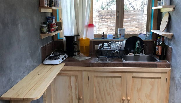 Cucina privata