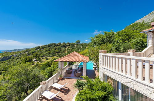 Foto 59 - Mediterranean Villa With Astonishing View Over the Adriatic sea and Private Pool