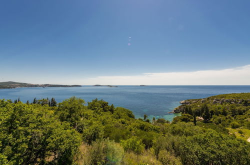 Foto 70 - Mediterranean Villa With Astonishing View Over the Adriatic sea and Private Pool