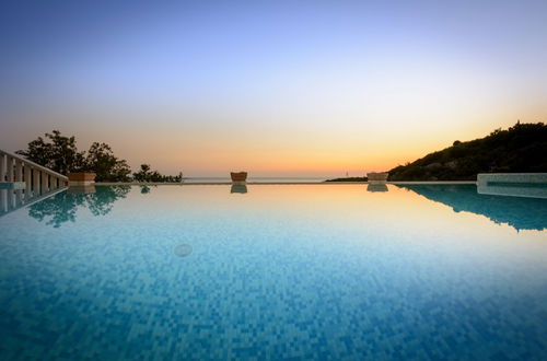 Photo 37 - Mediterranean Villa With Astonishing View Over the Adriatic sea and Private Pool