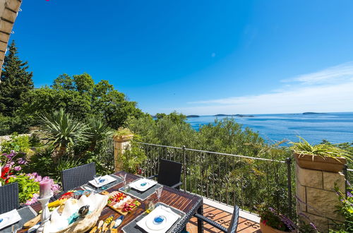 Photo 52 - Mediterranean Villa With Astonishing View Over the Adriatic sea and Private Pool