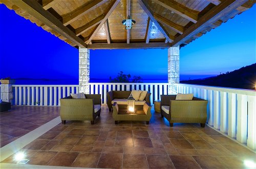 Foto 61 - Mediterranean Villa With Astonishing View Over the Adriatic sea and Private Pool