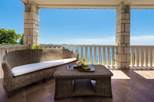 Photo 18 - Mediterranean Villa With Astonishing View Over the Adriatic sea and Private Pool