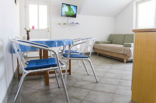 Photo 17 - Apartment for 4 Guests Near the Beach in Biograd, Lovely Garden Modern Furnished