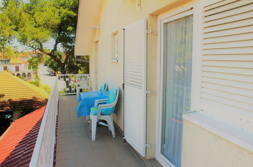 Photo 19 - Apartment for 4 Guests Near the Beach in Biograd, Lovely Garden Modern Furnished