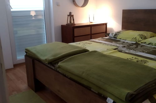 Photo 9 - Apartment for 4 Guests Near the Beach in Biograd, Lovely Garden Modern Furnished