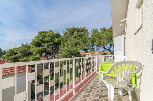 Photo 20 - Apartment for 4 Guests Near the Beach in Biograd, Lovely Garden Modern Furnished