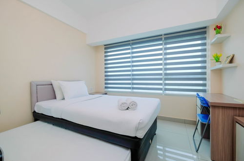 Foto 4 - Wonderful Studio The Springlake Summarecon Apartment