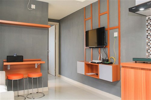 Photo 18 - Comfortable and High Floor 2BR at Meikarta Apartment
