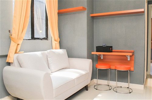 Photo 16 - Comfortable and High Floor 2BR at Meikarta Apartment
