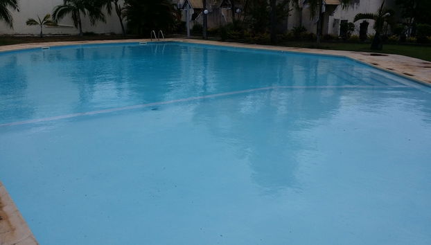 Außenpool