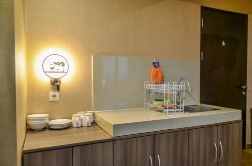 Photo 11 - Nice and Cozy 2BR Apartment at Atria Residence