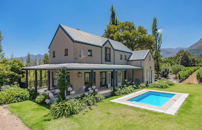 Rose Cottage - Foto 34