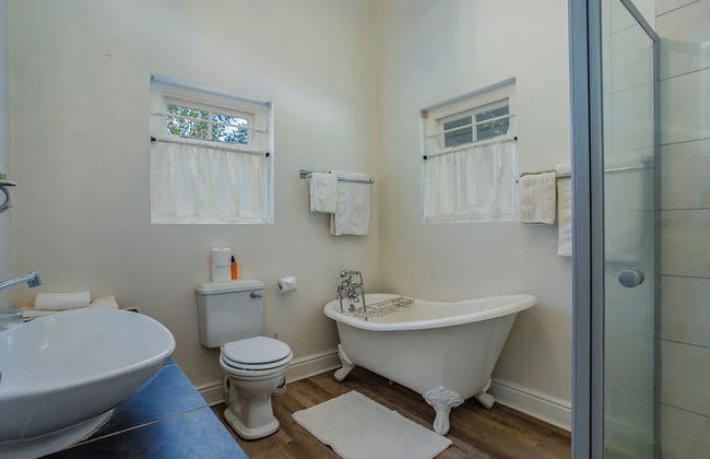 Rose Cottage - Foto 24