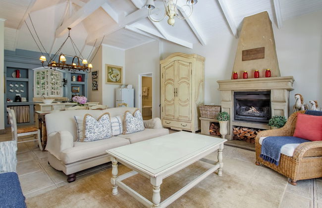 Rose Cottage - Foto 15