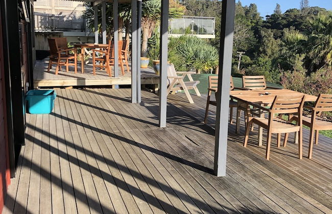 Our Beach House - Upper Wainui - Foto 10
