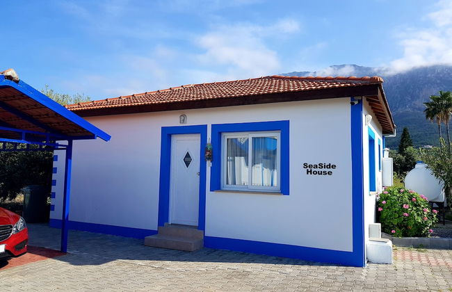 Seaside House 2 Double Bedrooms With Spectacular Mountain Sea View - Foto 1