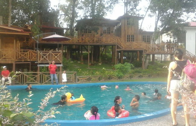 Borneo Tree House - Foto 15