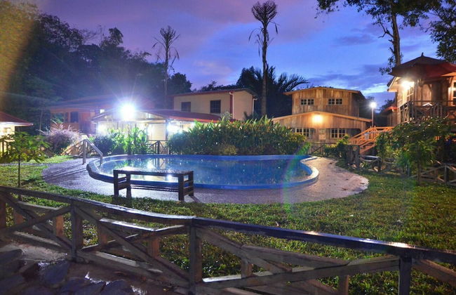 Borneo Tree House - Foto 19