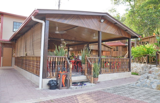 Borneo Tree House - Foto 22