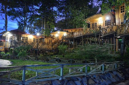 Foto 24 - Borneo Tree House