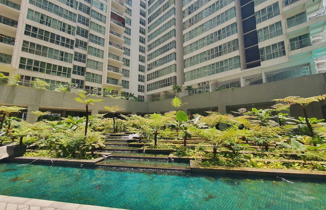 Best KL City View at Regalia Residence - Foto 32