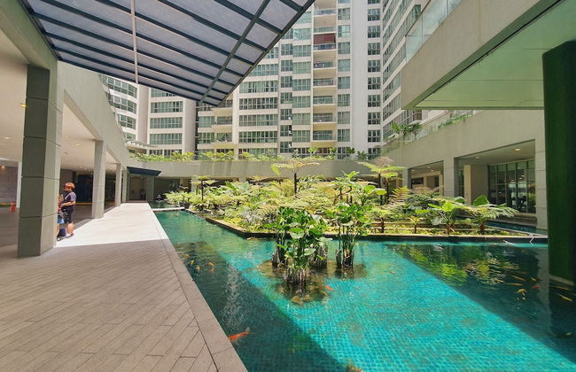 Best KL City View at Regalia Residence - Foto 31