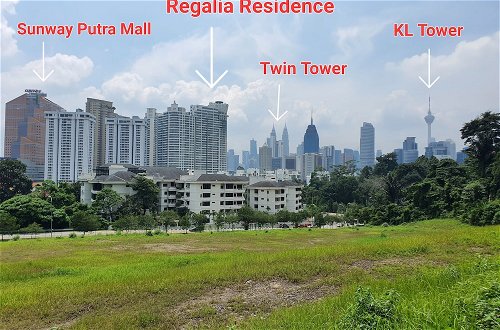 Photo 68 - Best KL City View at Regalia Residence