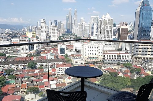 Foto 19 - Best KL City View at Regalia Residence