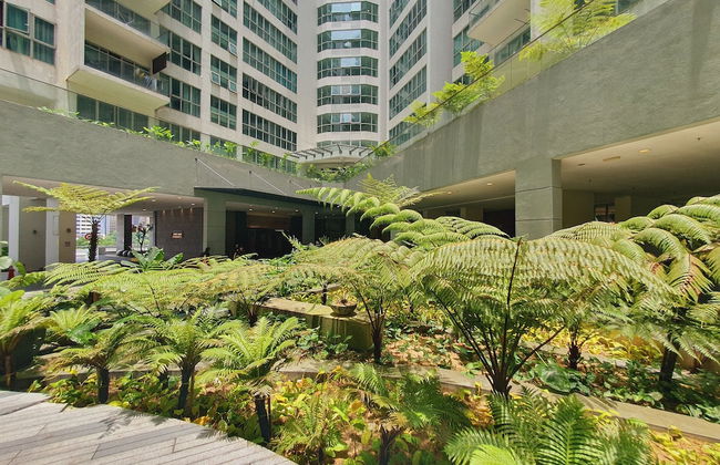 Best KL City View at Regalia Residence - Foto 36